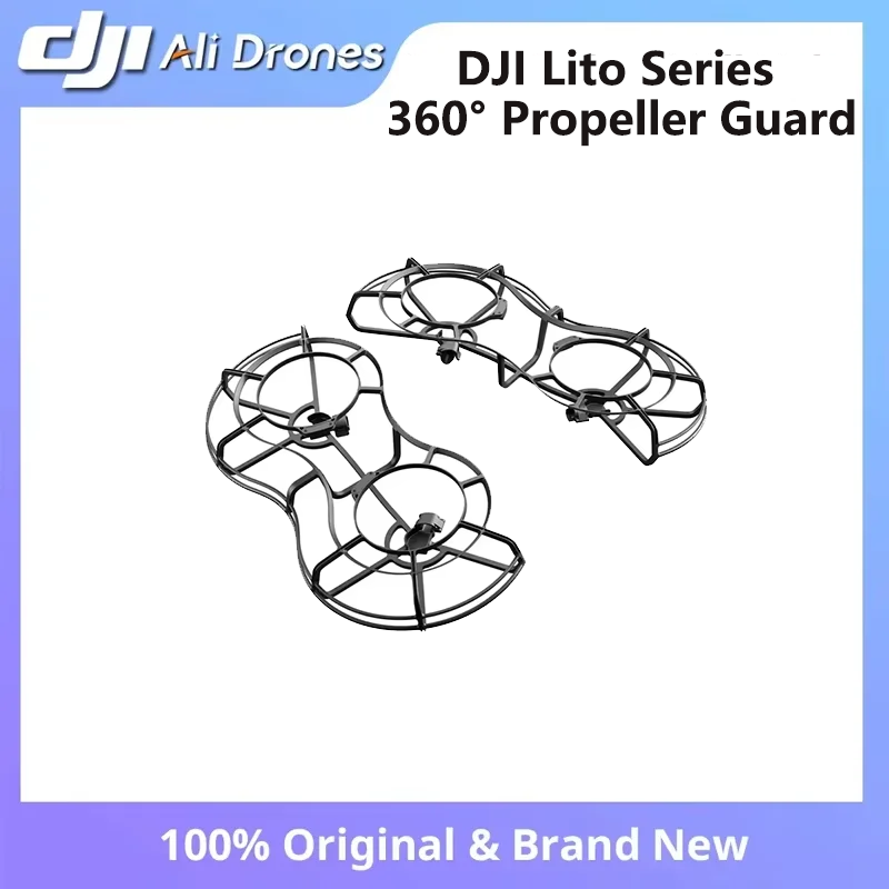 DJI Lito X1 360 °   Protector  - Drone Dji Rc N1 reseña y precio