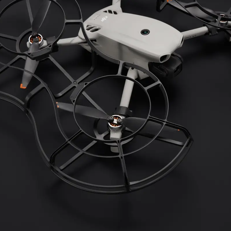 DJI Lito X1 360 °   Protector  - Drone Dji Rc N1 reseña y precio