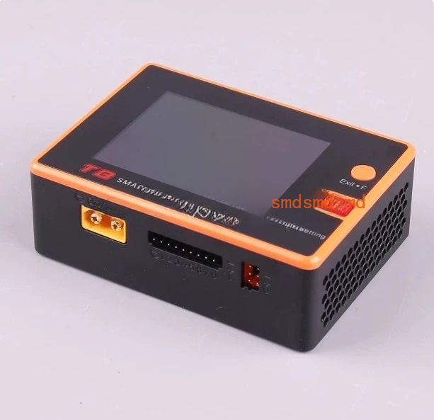 Cargador Inteligente T8 650W 2 - Drone Rc Game reseña y precio