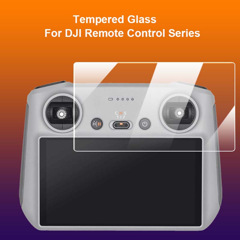 Protector de Pantalla de Vidri - Drone Dji Rc Plus 2 reseña y precio