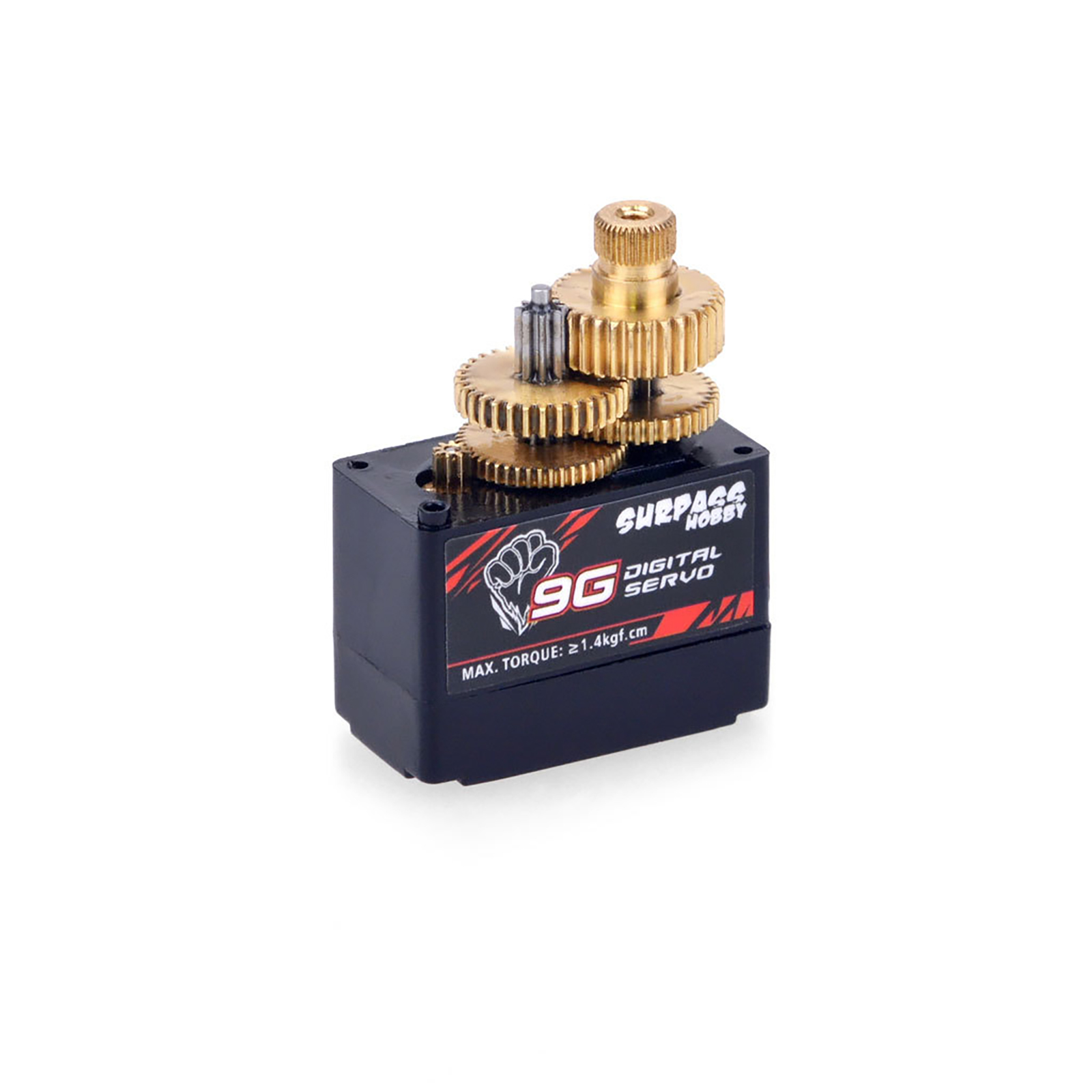Micro Servo Digital de 2g, 3.7 - Drone Avion Rc reseña y precio