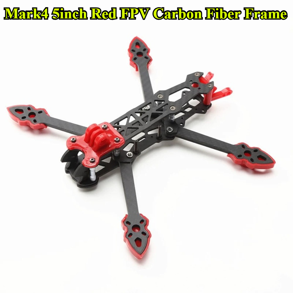 1PCS/lote Marco de fibra de ca - Drone Carrera Rc reseña y precio