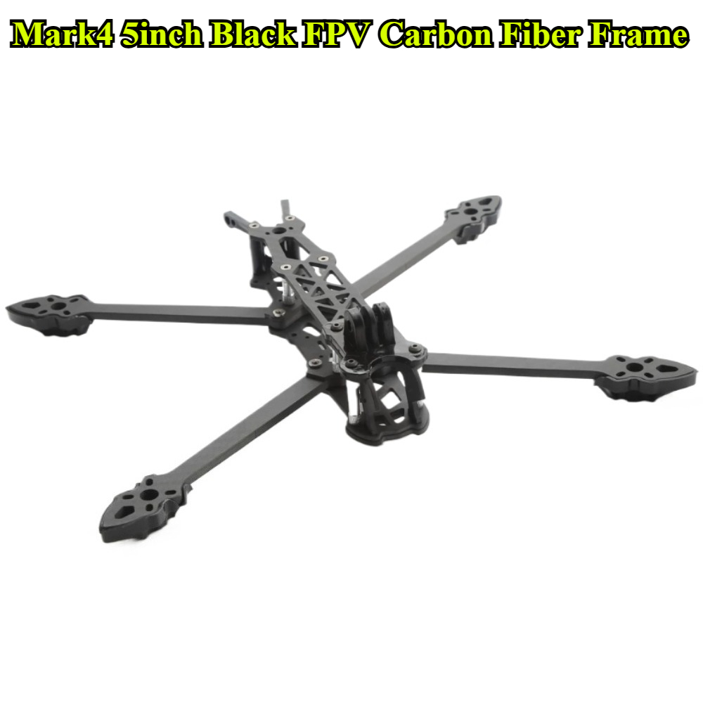 1PCS/lote Marco de fibra de ca - Drone Carrera Rc reseña y precio