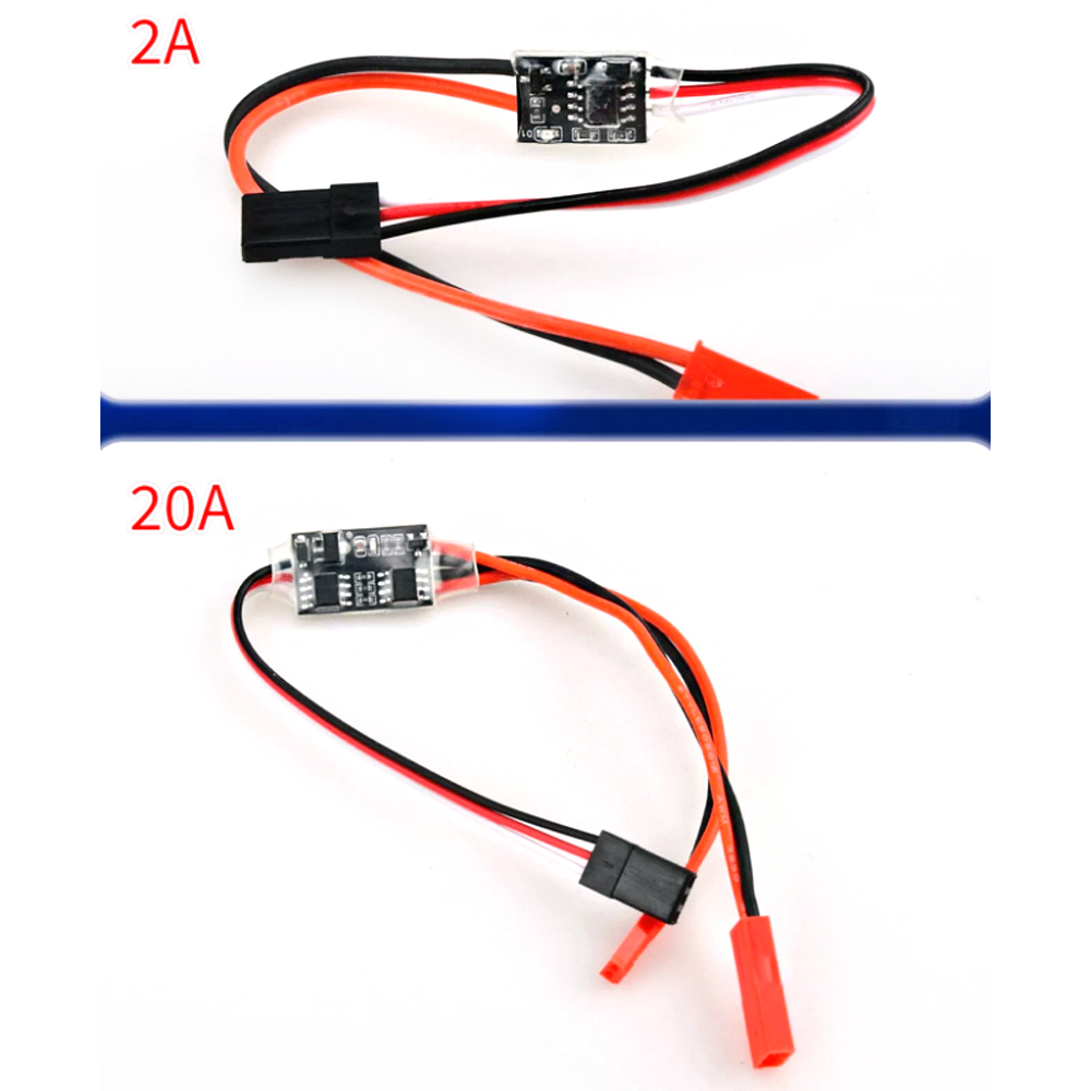 Interruptor electrónico de Con - Drone Rc1 reseña y precio