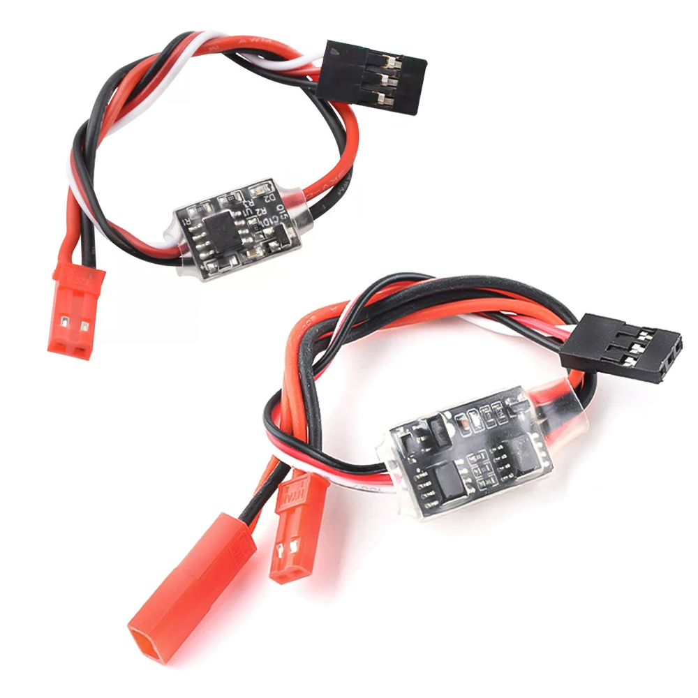 Interruptor electrónico de Con - Drone Rc1 reseña y precio