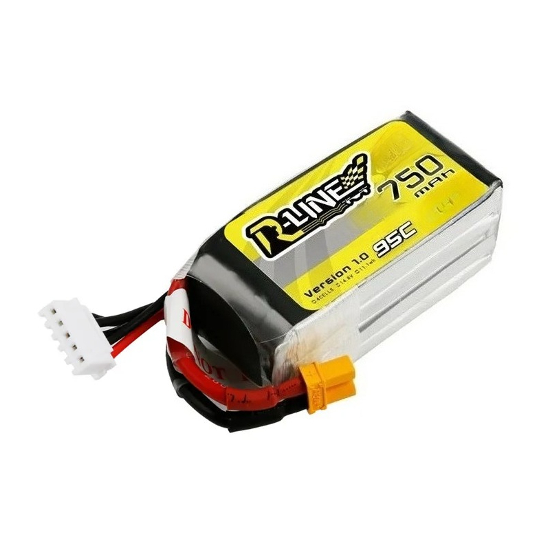 Batería de 14.8V TATTU-R-LINE  - Drone Ls Rc reseña y precio