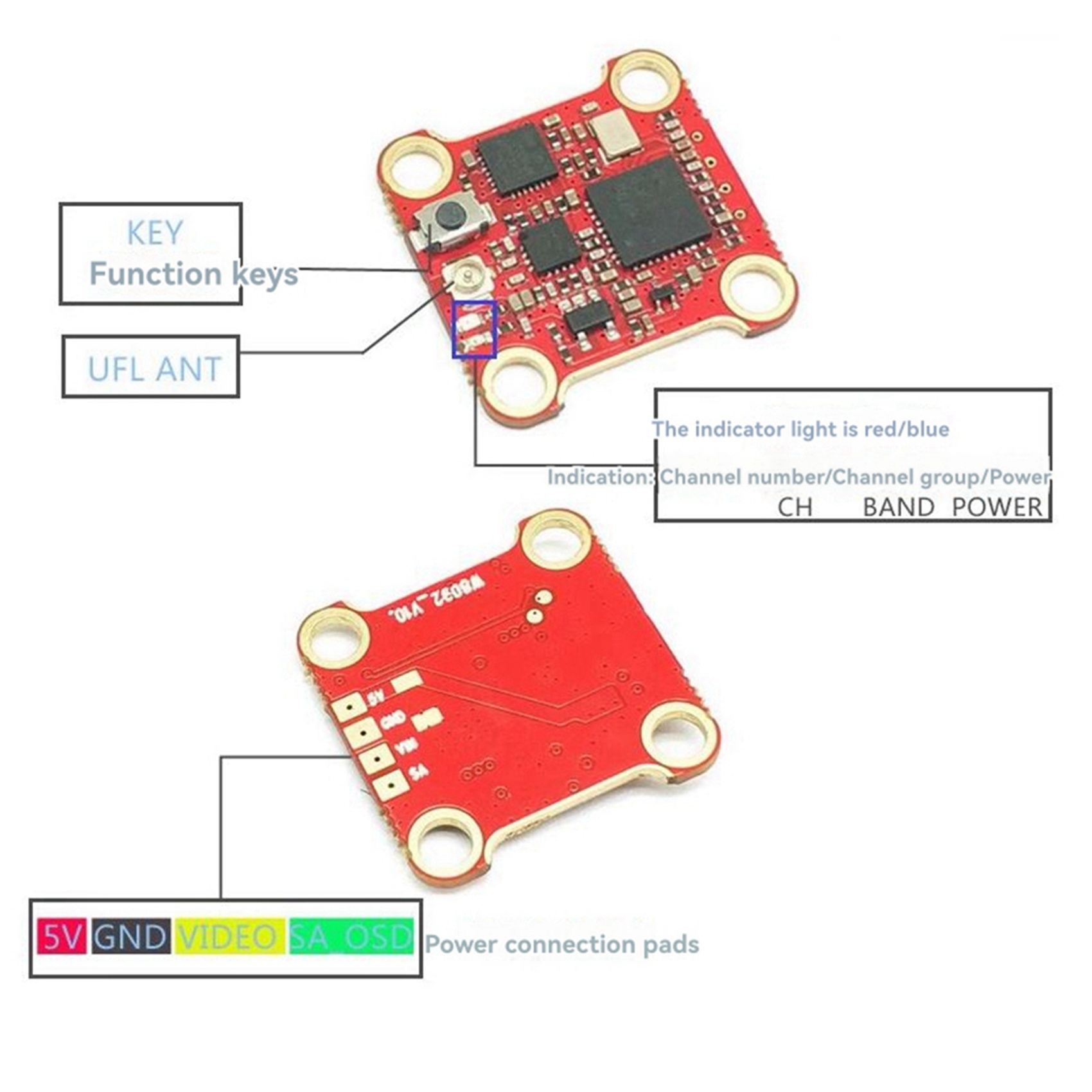 ¡PRECIO INCREÍBLE! 2X Transmis - Drone Rc Price reseña y precio