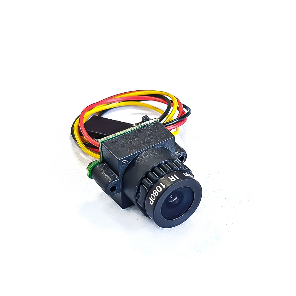 AV Transmisor Inalámbrico, rec - Drone Rc Harness reseña y precio