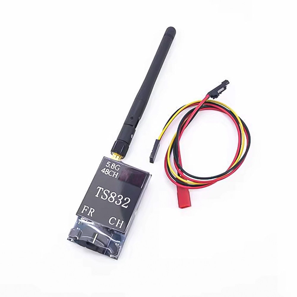 AV Transmisor Inalámbrico, rec - Drone Rc Harness reseña y precio