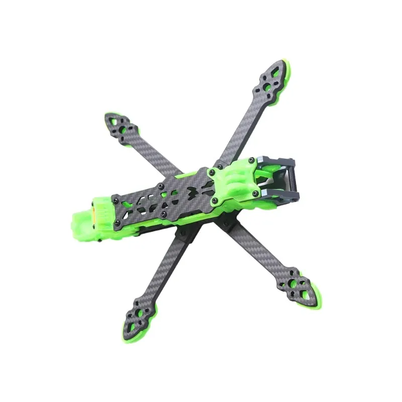 HSKRC F5X 225 V2 5 pulgadas ma - Drone Dji Rc 2 reseña y precio