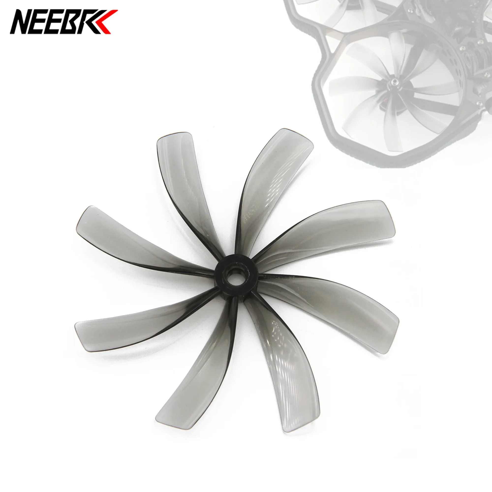 2 pares de hélice de eje de 3, - Drone Rc Diy reseña y precio