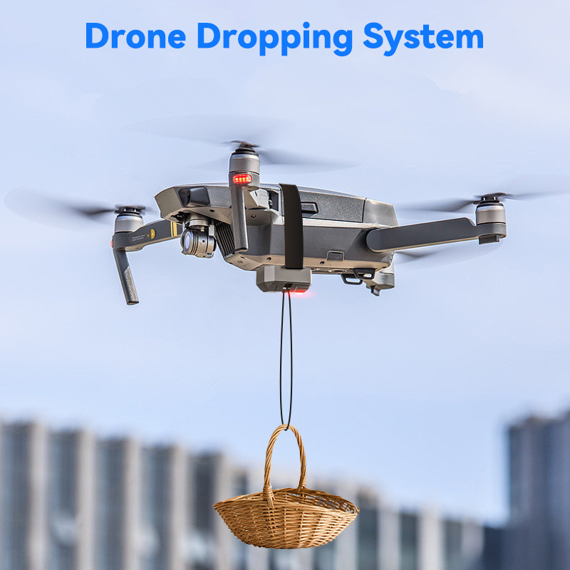 Sistema de lanzamiento de aire - Drone Rcfpvpro reseña y precio