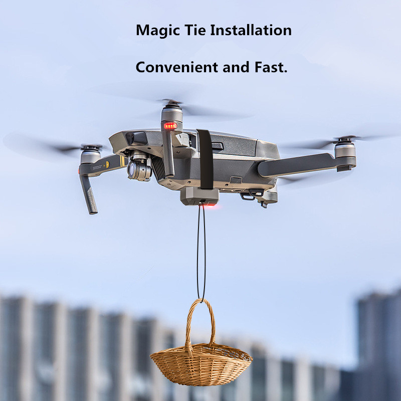 Sistema de lanzamiento de aire - Drone Rcfpvpro reseña y precio