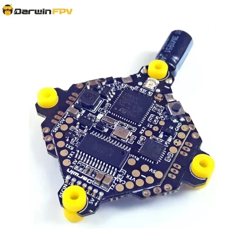 DarwinFPV F411 AIO controlador - Betaflight Flight Controller reseña y precio