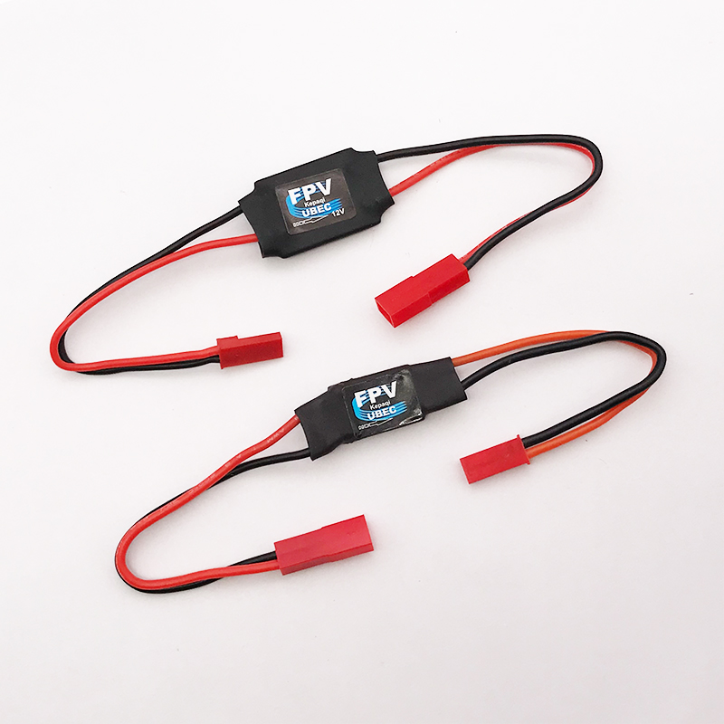 Módulo BEC ultraligero 3A 5V 2 - Drone Rc Diy reseña y precio