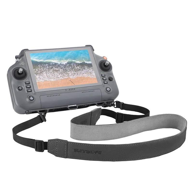 Cordón de cuello 2 en 1 con ga - Drone Dji Rc Plus 2 reseña y precio