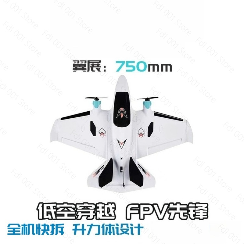 Avión RC de Ala Fija con Doble - Drone Avion Rc reseña y precio