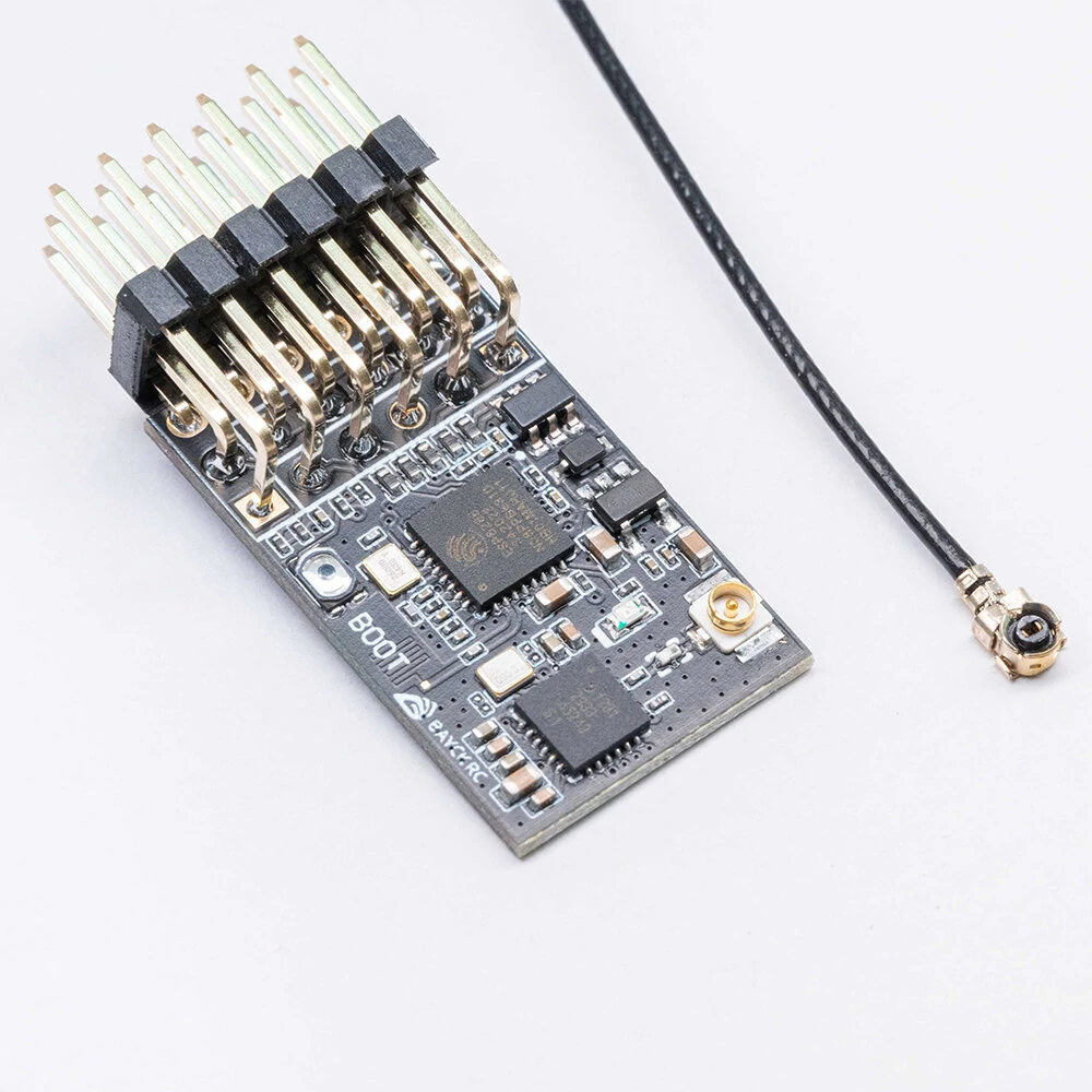 BAYCK ELRS 2,4 GHz 5CH Recepto - Drone Avion Rc reseña y precio