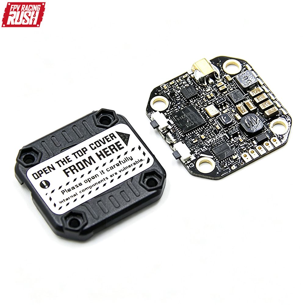 Rush Rushfpv Tank Ultimate Min - Drone Carrera Rc reseña y precio