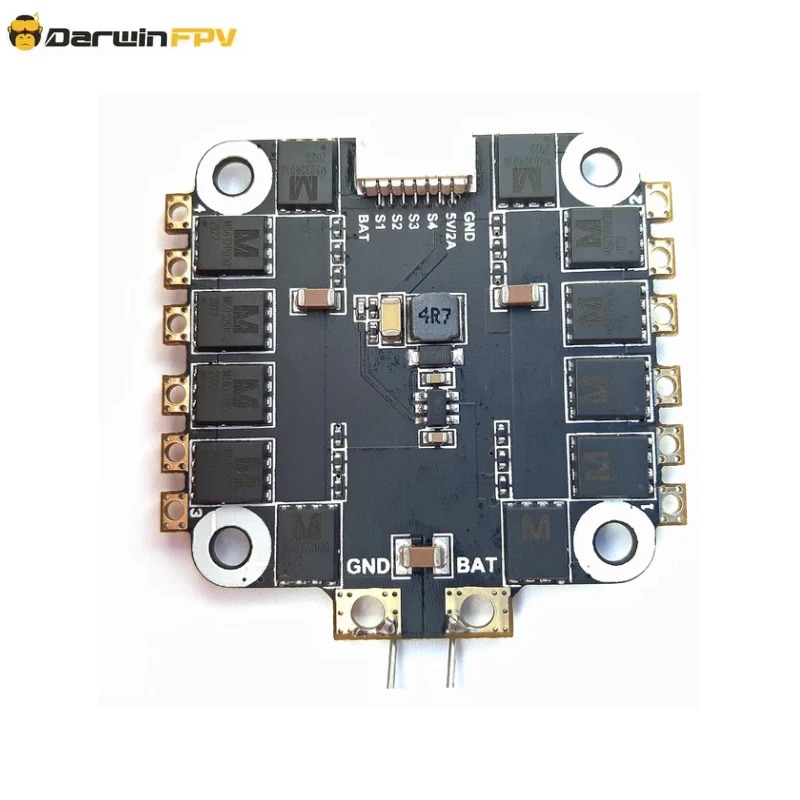 Controlador de Vuelo DarwinFPV - Betaflight Flight Controller reseña y precio