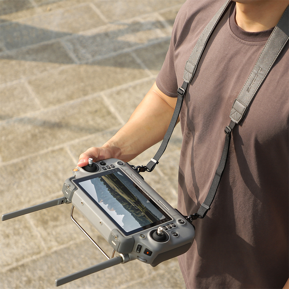 Correa para el cuello con cord - Drone Dji Rc 2 reseña y precio