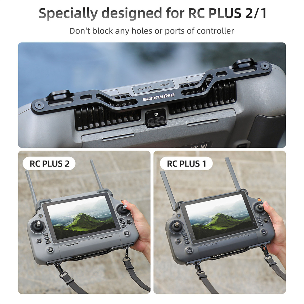 Correa para el cuello con cord - Drone Dji Rc 2 reseña y precio