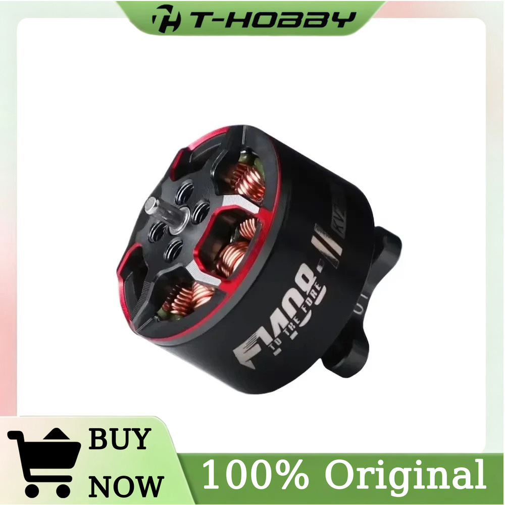 Motor T-Motor F1408 II Cinewho - Drone Rc Dji reseña y precio