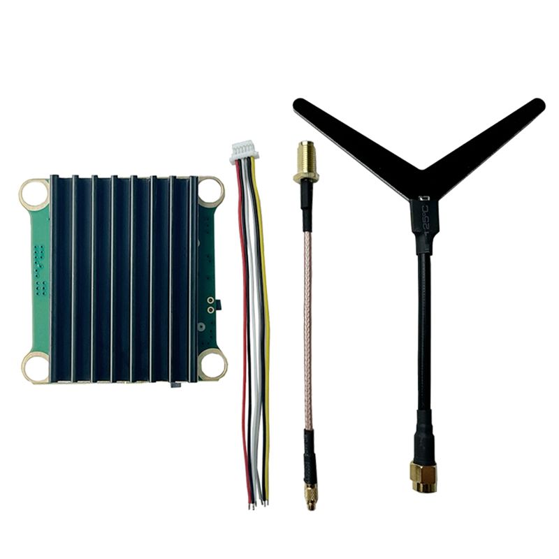 Transmisor de audio y video FP - Drone Carrera Rc reseña y precio