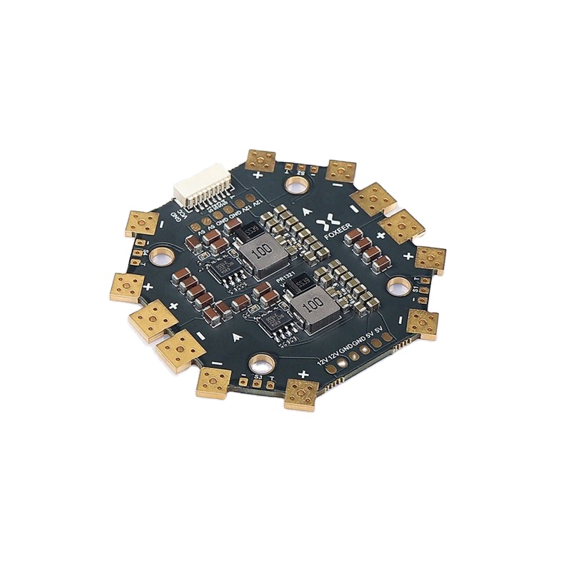 Precio al por mayor Foxeer PDB - Drone Rc Price reseña y precio