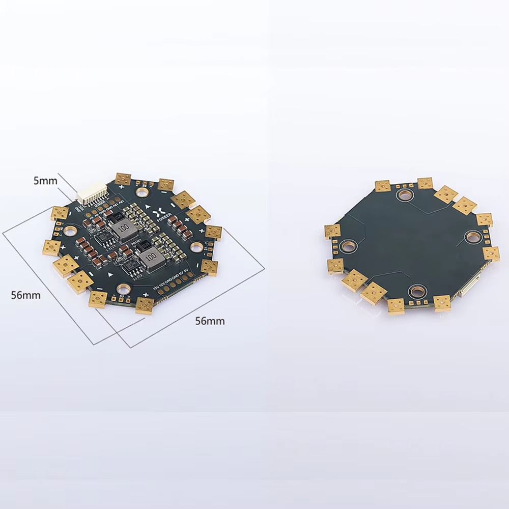 Precio al por mayor Foxeer PDB - Drone Rc Price reseña y precio