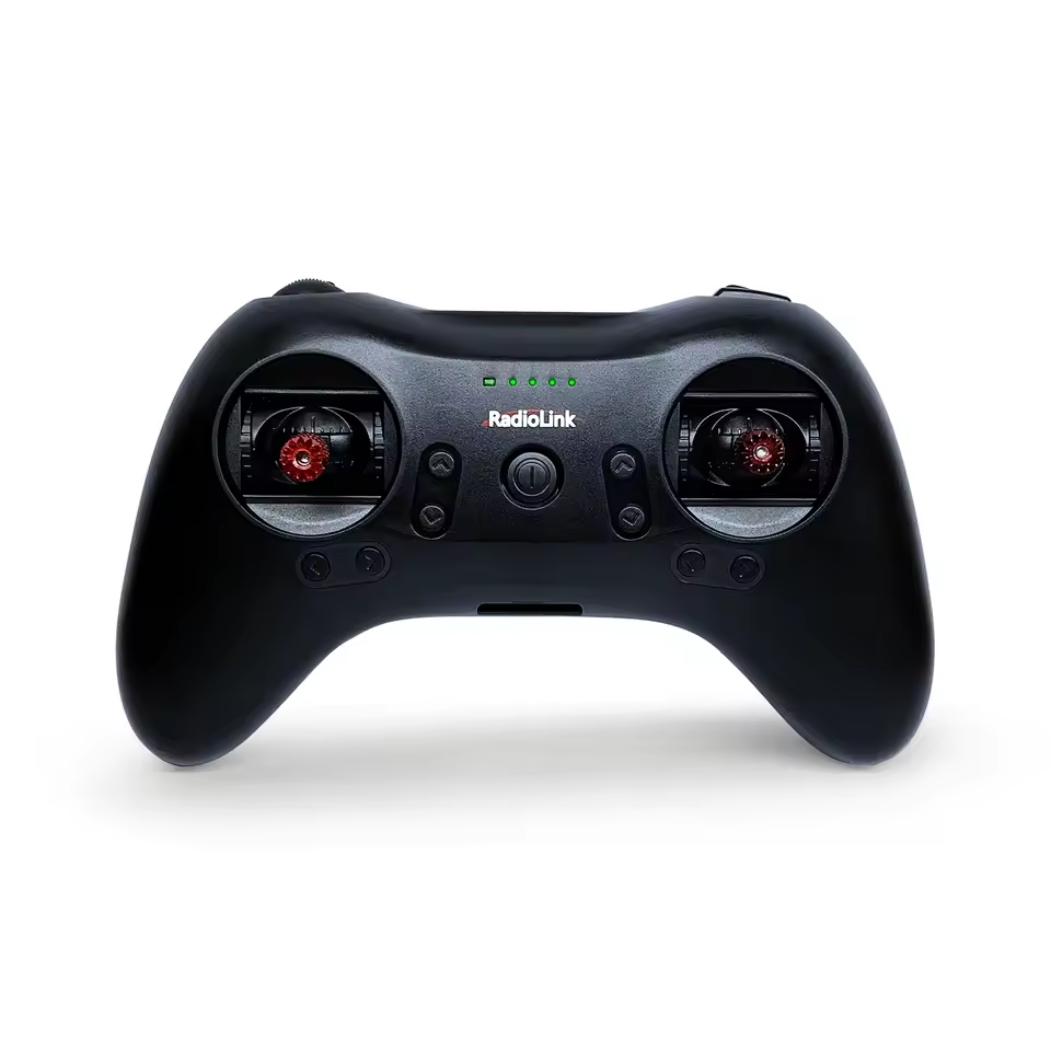 RadioLink T8S - Transmisor de  - Drone Rc1 reseña y precio