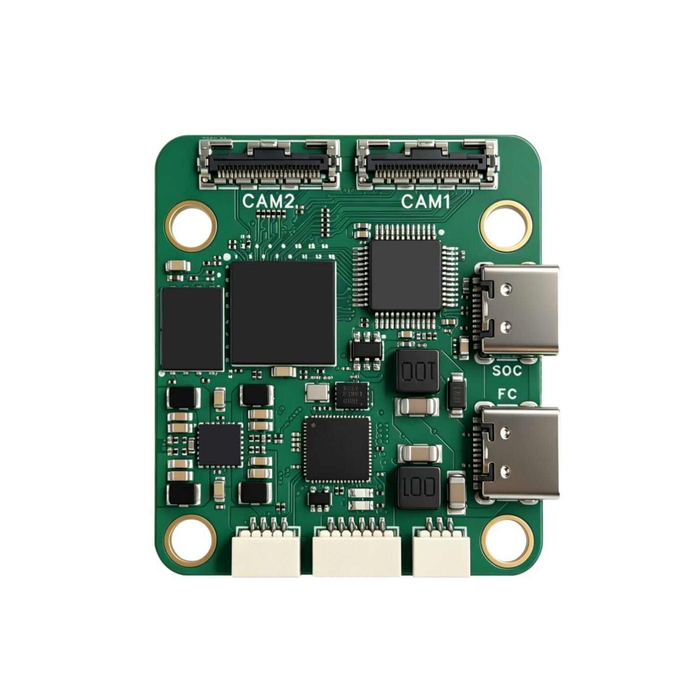 Controlador de Vuelo FPV de Al - Betaflight Flight Controller reseña y precio