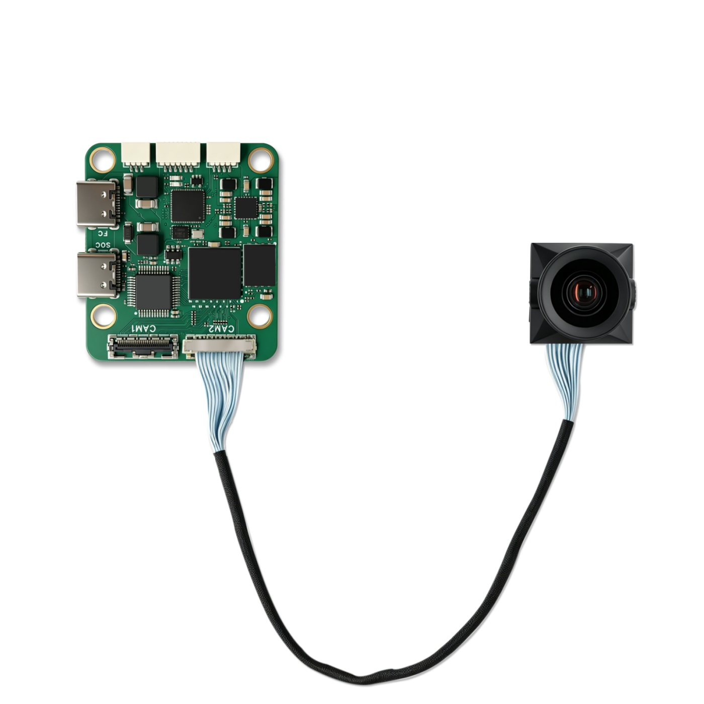 Controlador de Vuelo FPV de Al - Betaflight Flight Controller reseña y precio