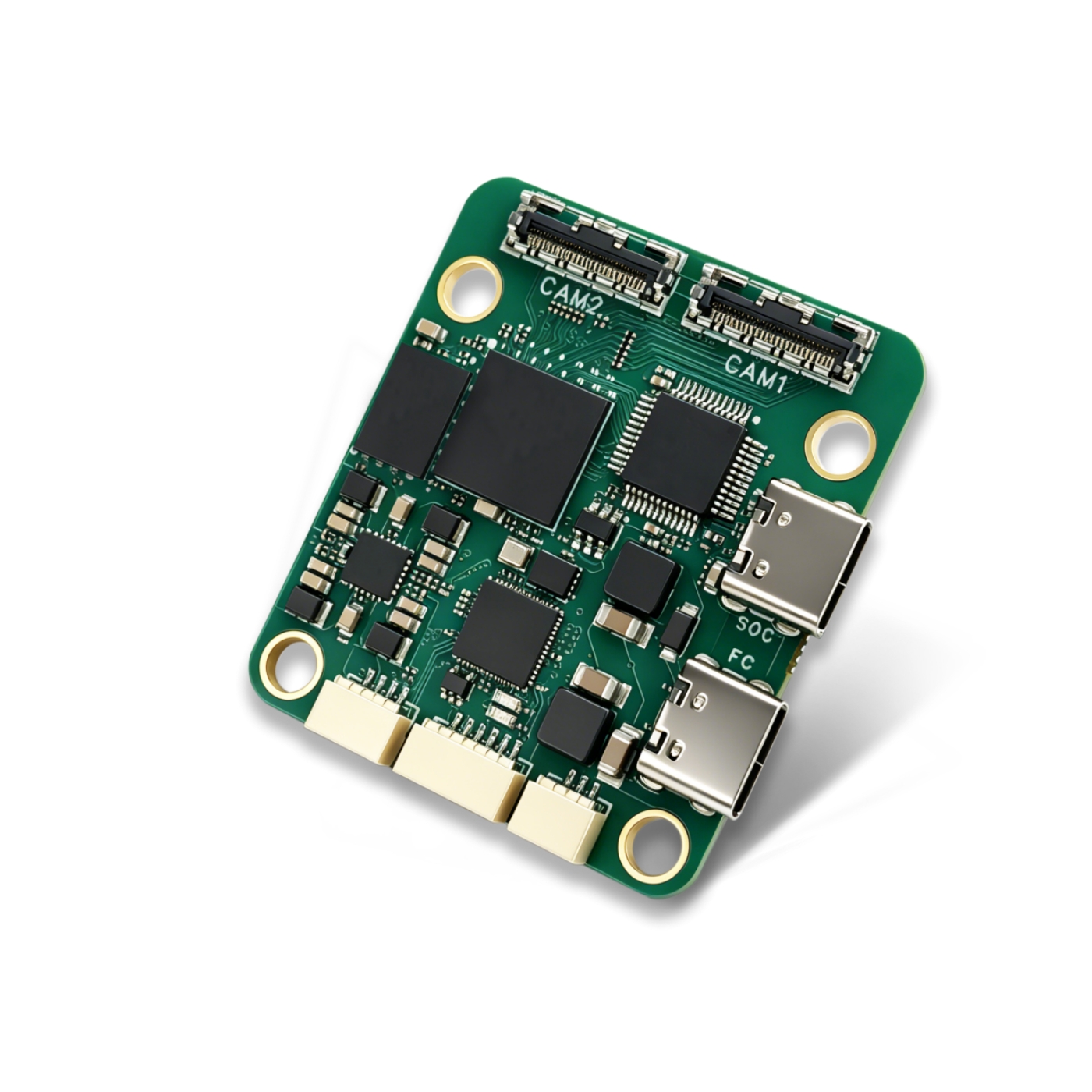 Controlador de Vuelo FPV de Al - Betaflight Flight Controller reseña y precio