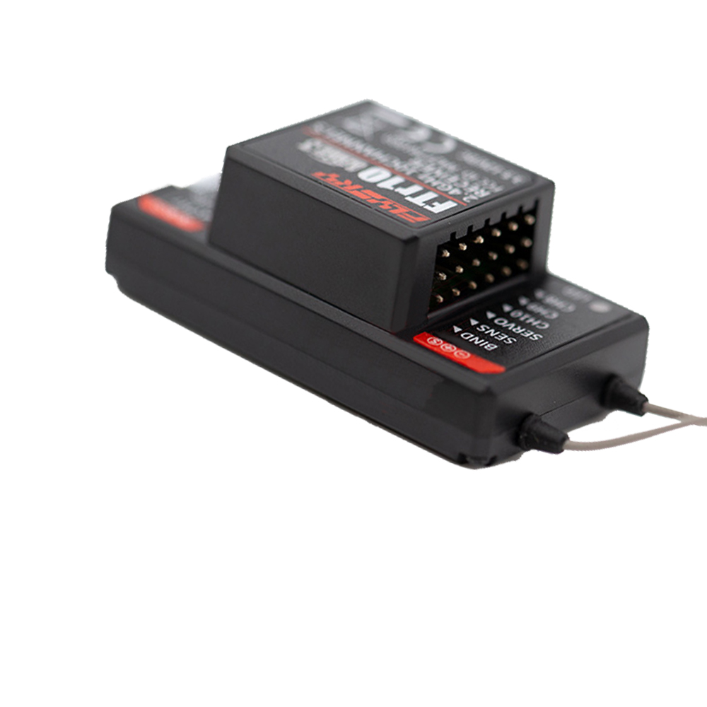 Receptor FlySky FTr10 FTr16S 2 - Drone Rc1 reseña y precio