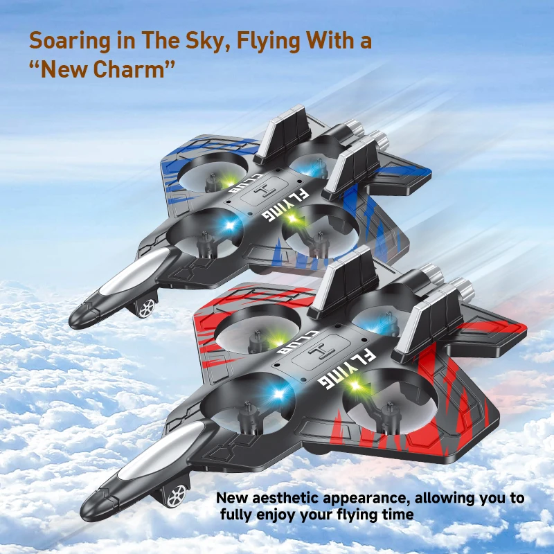 CZ01 RC rollo de espuma acrobá - Drone Rc Game reseña y precio