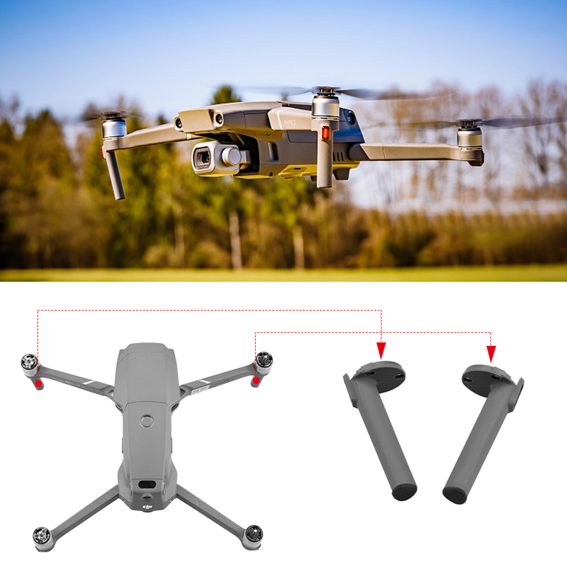 Pata de repuesto delantera izq - Drone Rcfpvpro reseña y precio