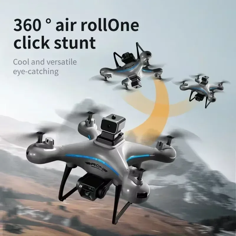 Dron Ky102 8k Hd de doble cáma - Drone Ky102 Rc reseña y precio