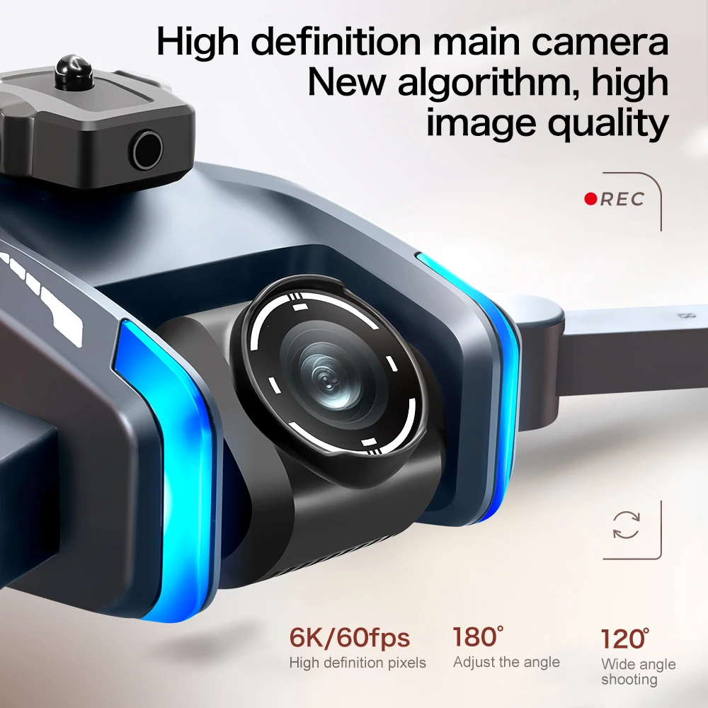 Dron XT808 Pro MAX Original, 4 - Drone Ls Rc reseña y precio