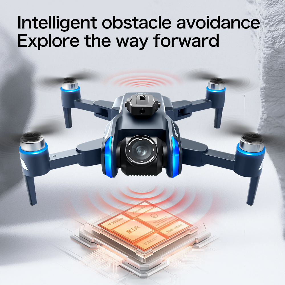 Dron XT808 Pro MAX Original, 4 - Drone Ls Rc reseña y precio