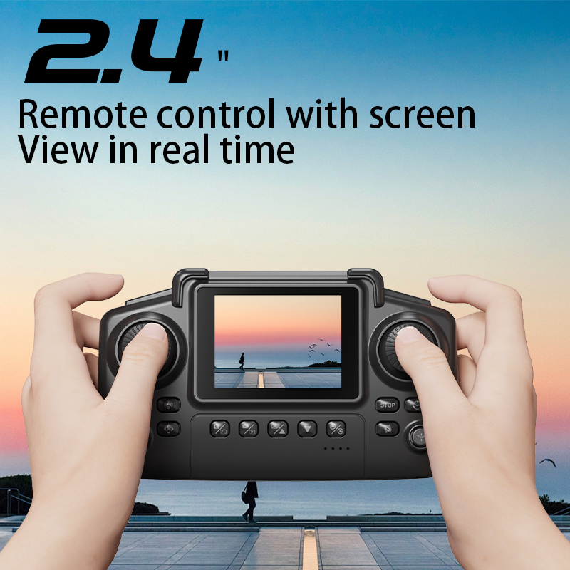Dron con Control de pantalla d - Drone Rc Harness reseña y precio