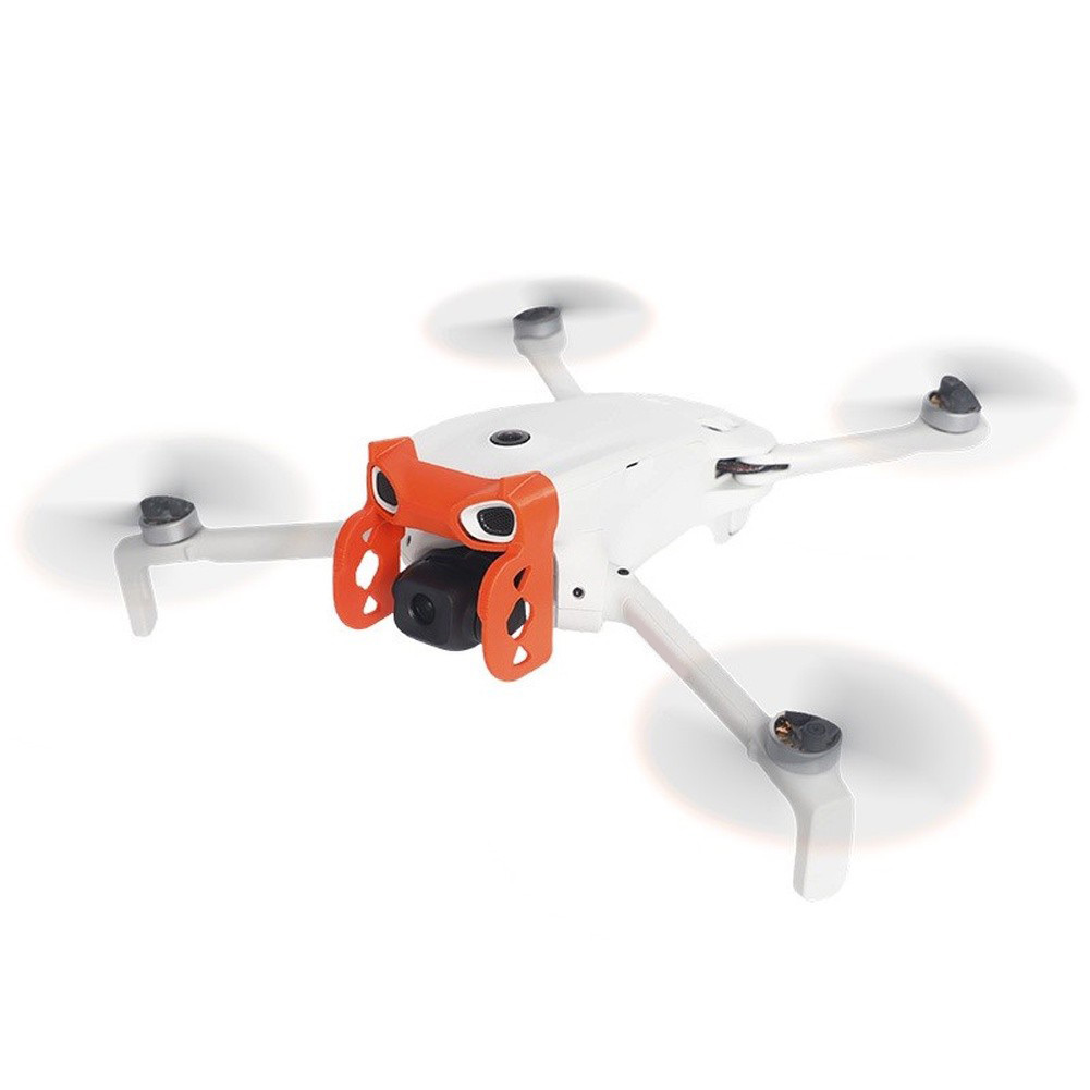 Parasol para lente resistente  - Drone Dji Rc N1 reseña y precio