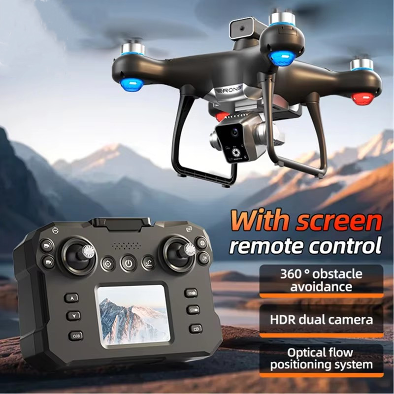 Dron KY102 RC 8K HD Profesiona - Drone Ky102 Rc reseña y precio