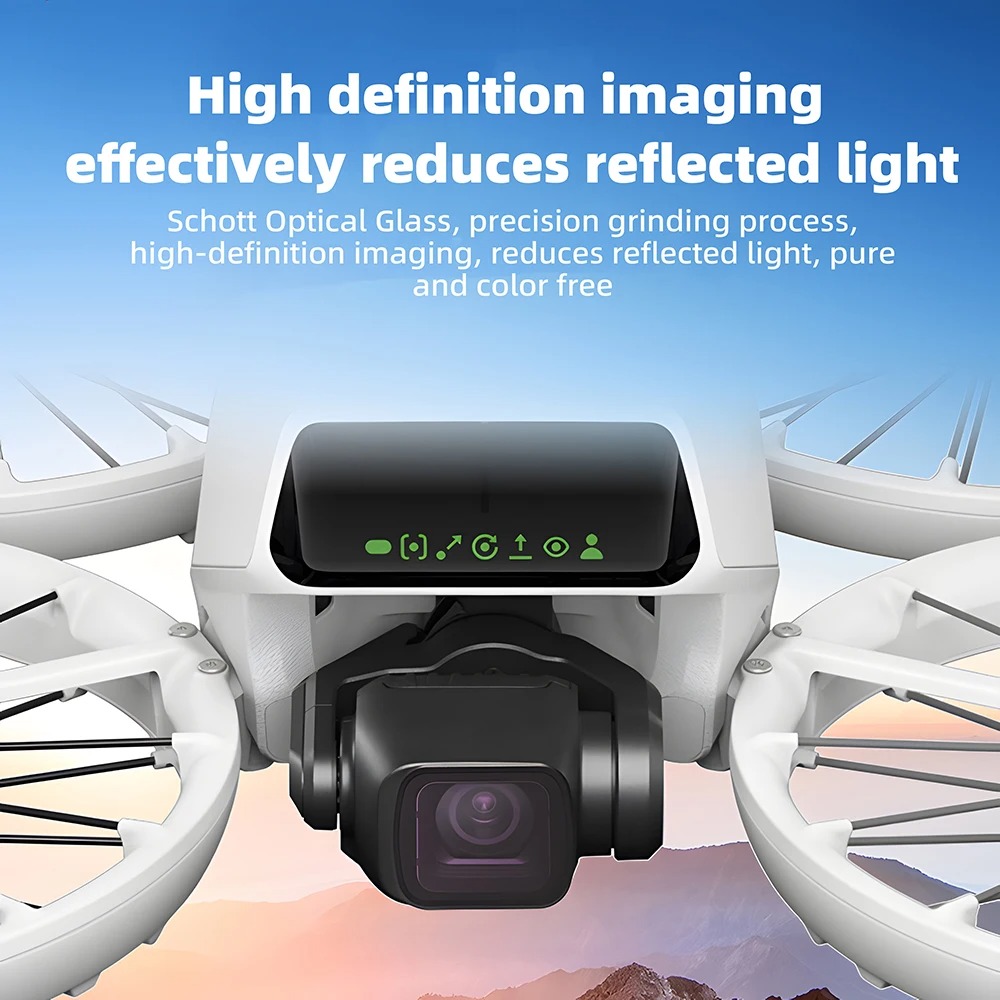 Filtros de Lente para Dron DJI - Drone Dji Rc N1 reseña y precio