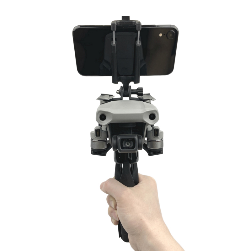 Soporte de trípode portátil RC - Drone Dji Rc N1 reseña y precio