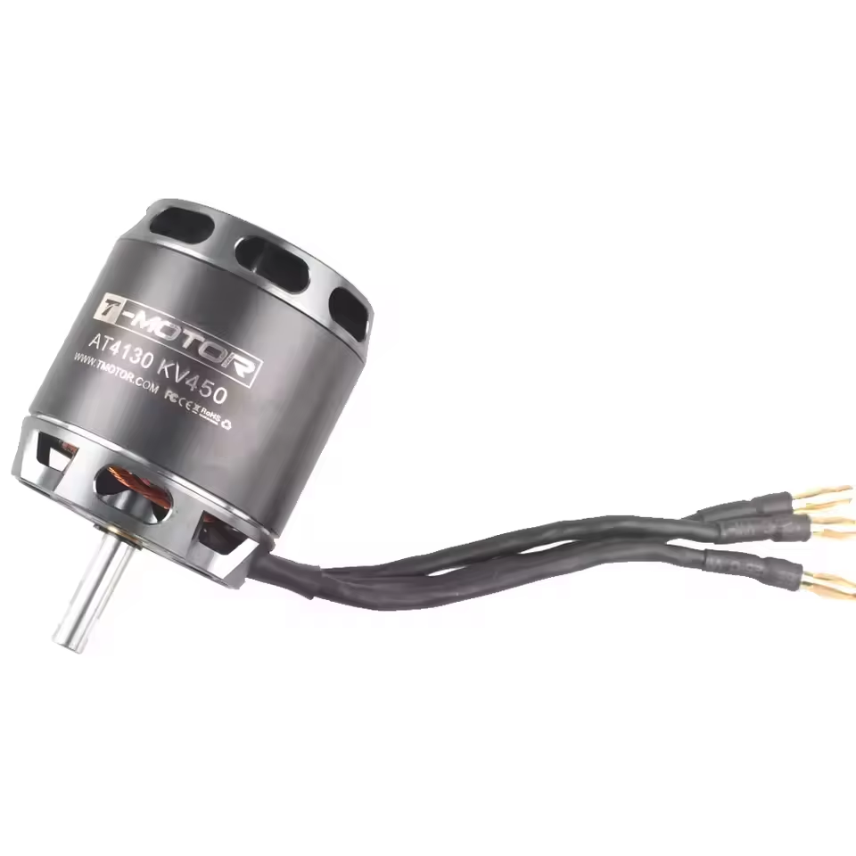 Motor Eléctrico T-MOTOR AT4130 - Drone Rc Diy reseña y precio