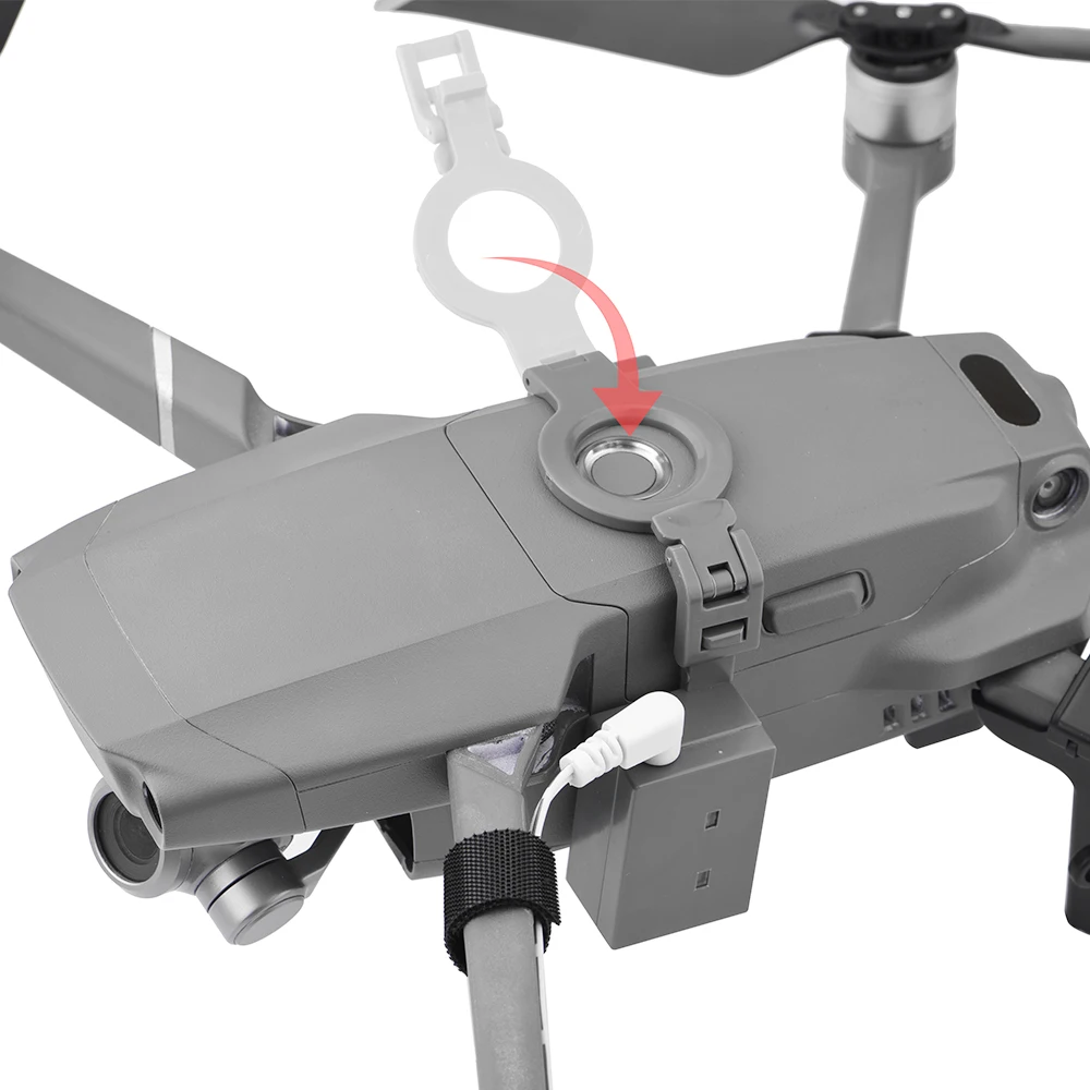 Sistema de Lanzamiento Aéreo p - Drone Rcfpvpro reseña y precio
