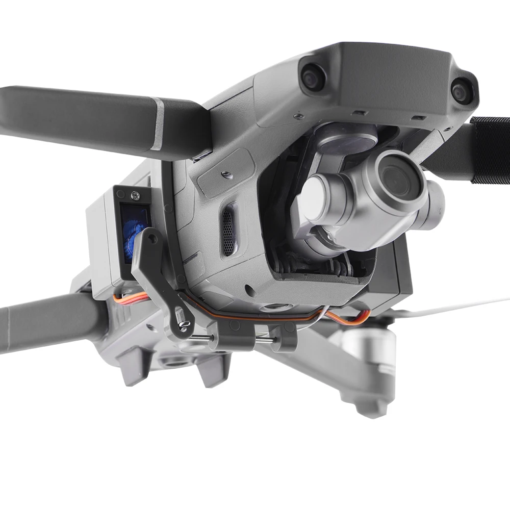 Sistema de Lanzamiento Aéreo p - Drone Rcfpvpro reseña y precio