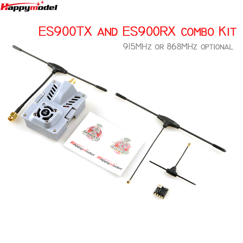 Happymodel RC ELRS Micro ES900 - Drone Carrera Rc reseña y precio
