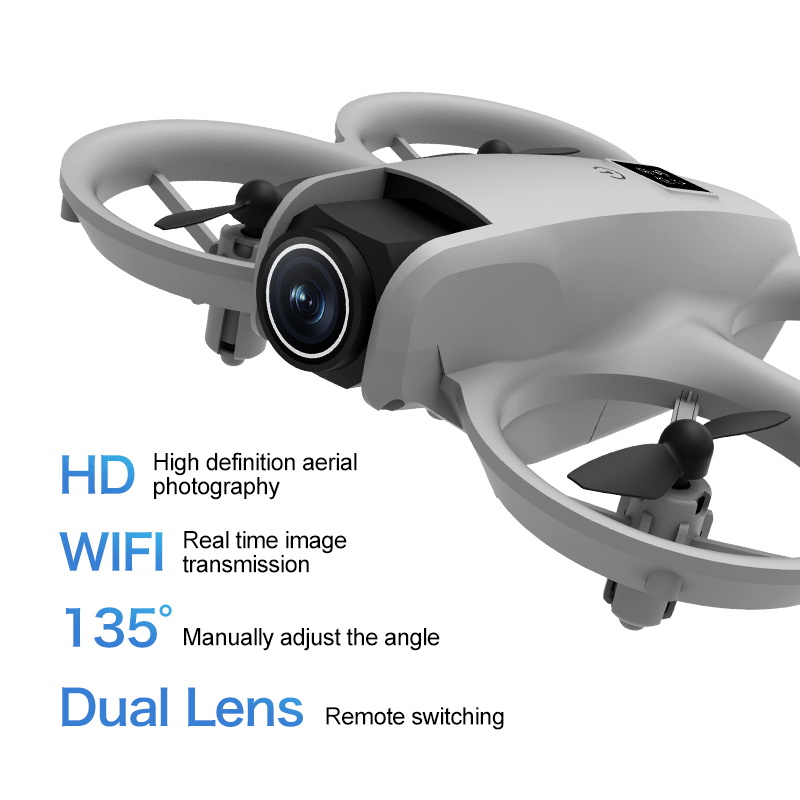 Mini Dron Profesional con Cáma - Drone Rc Harness reseña y precio
